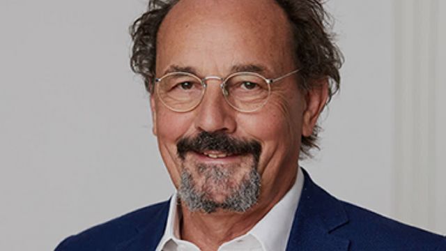 Rolf Huber - Managing Director of Siemens Stiftung