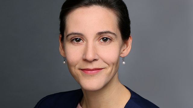 Victoria Rietig - Leiterin Migrationsprogramm der Deutschen Gesellschaft für Auswärtige Politik (DGAP)