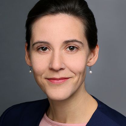 Portrait of Victoria Rietig