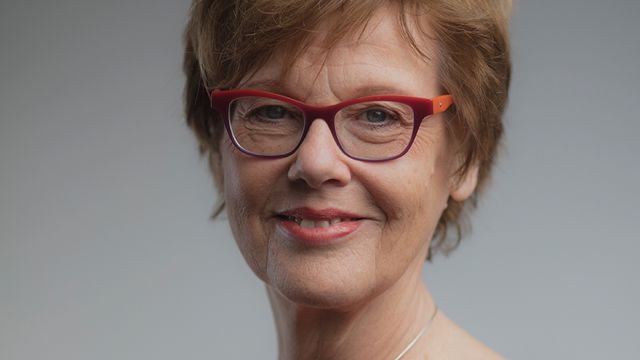 Prof. Dr. Cornelia Füllkrug-Weitzel - Former President of Brot für die Welt and Deputy Chairwoman of the Protestant Agency for Diakonie and Development